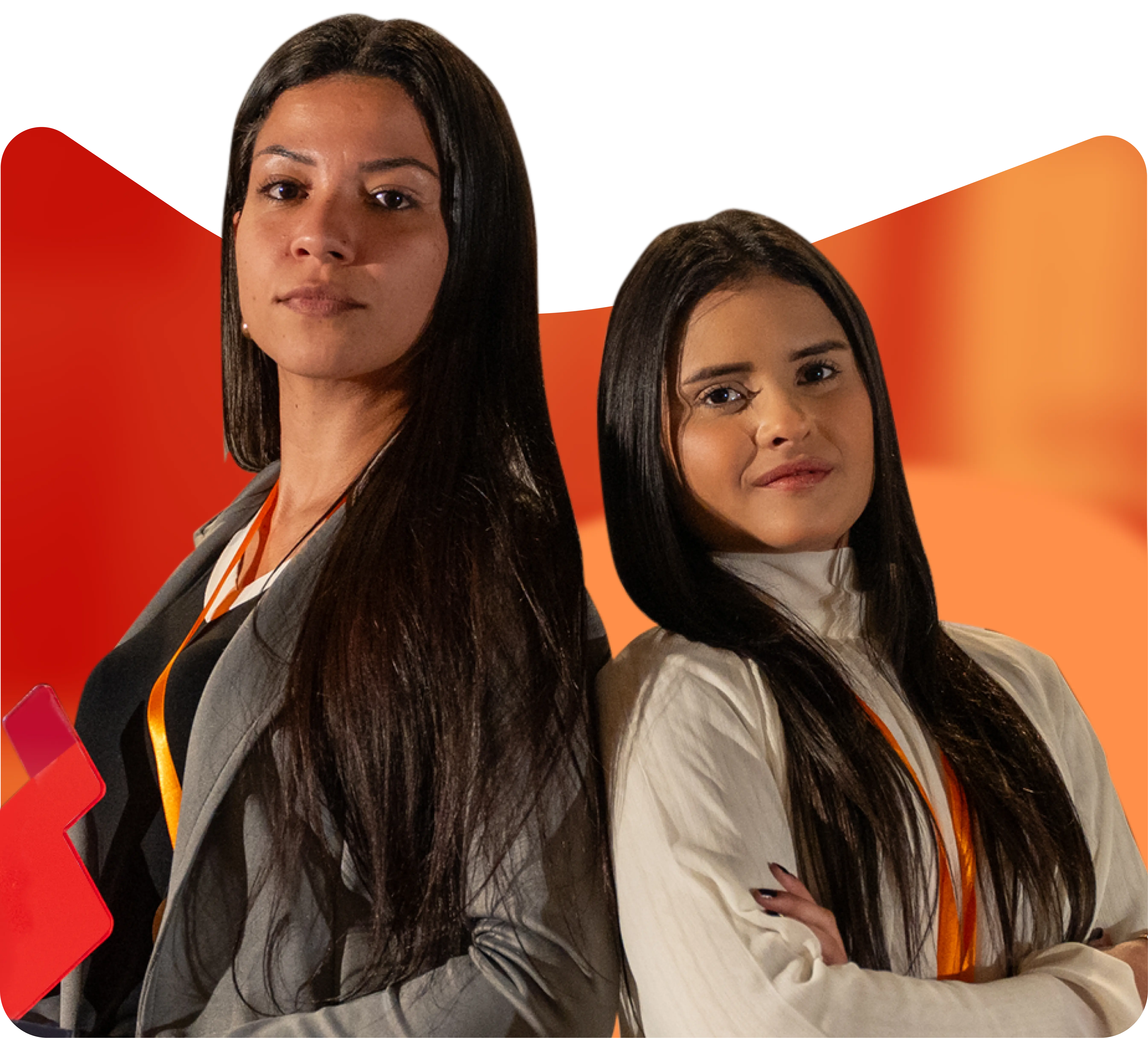 Consultora Fire|ce atendendo cliente